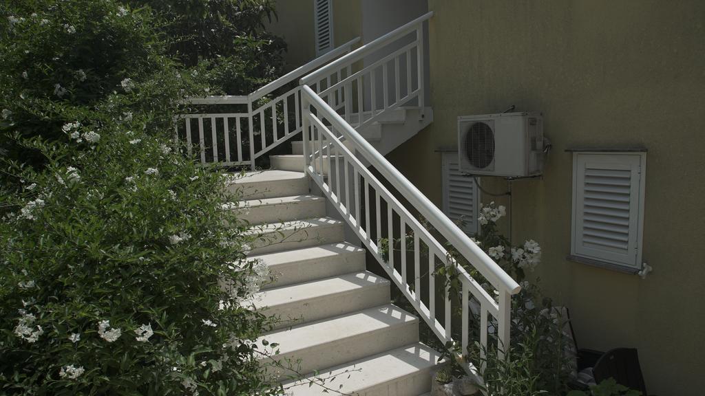 Apartment Franusic Cilipi Luaran gambar