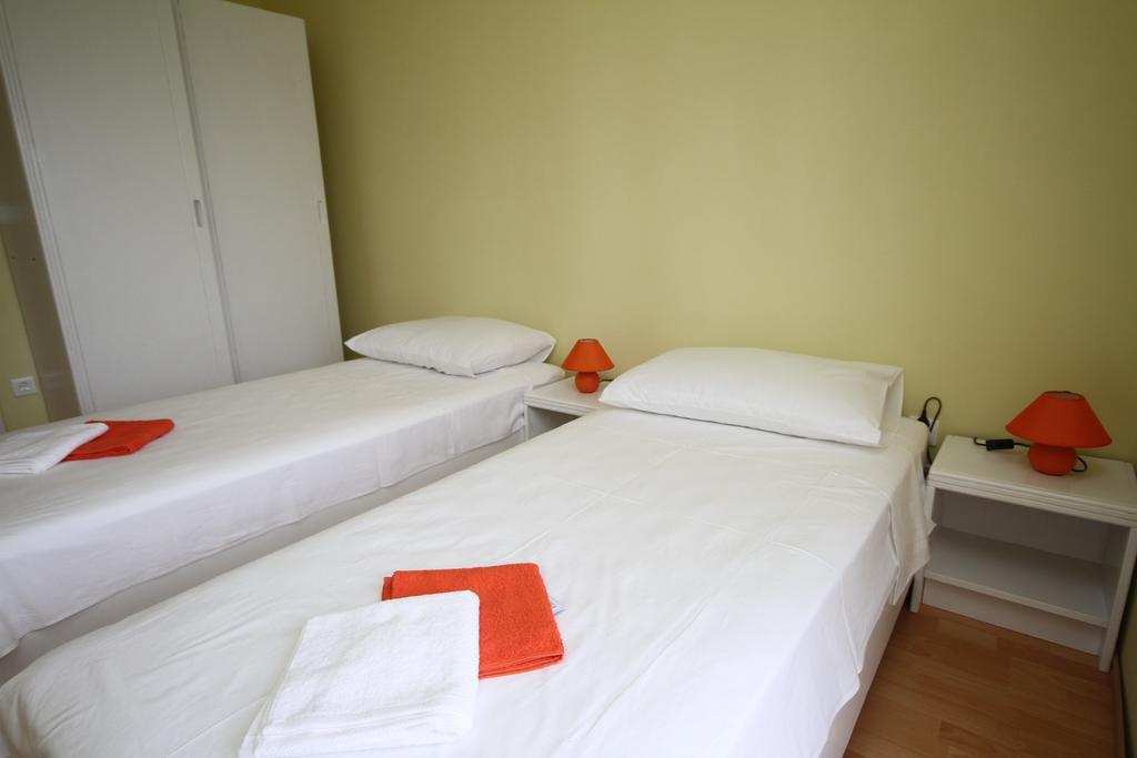 Apartment Franusic Cilipi Luaran gambar